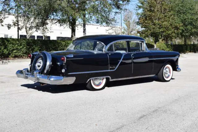 1954 old ninety-eight - rare factory air conditioning - 69,000 miles - stunning!