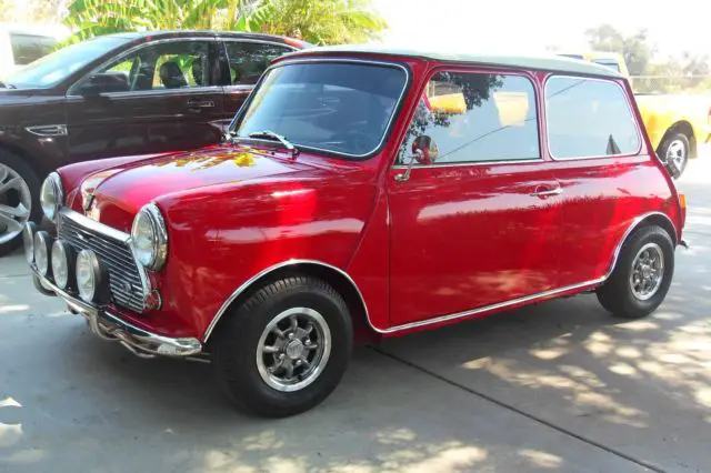 1967 austin mini