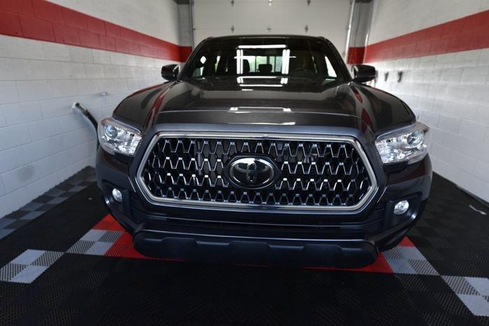 used 2018 toyota tacoma trd off-road boise, id 83713 for sale in boise, idaho