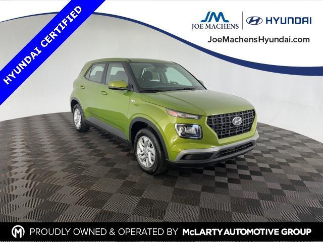 2024 hyundai venue se