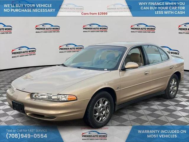 2000 oldsmobile intrigue gls