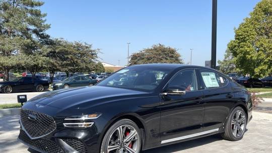 2025 Genesis G70