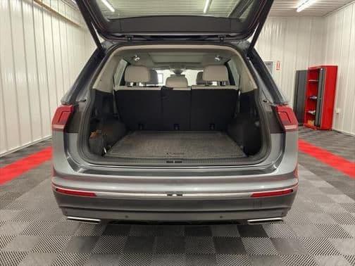 2021 volkswagen tiguan 2.0t sel in bridgeport, new york