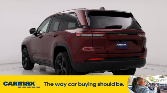 2022 Jeep Grand Cherokee