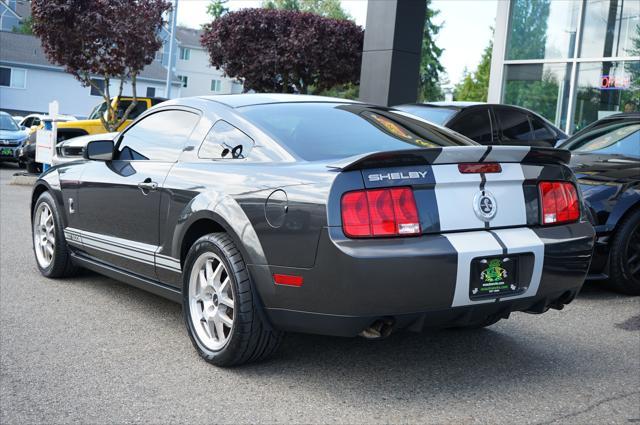 2008 ford shelby gt500 base