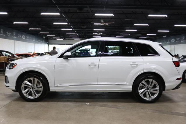 2021 audi q7 55 premium plus