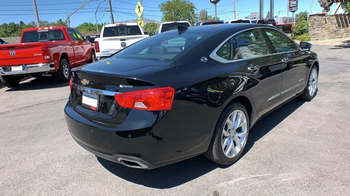 certified 2018 chevrolet impala premier w/ 2lz reno, nv 89502 for sale in reno, nevada