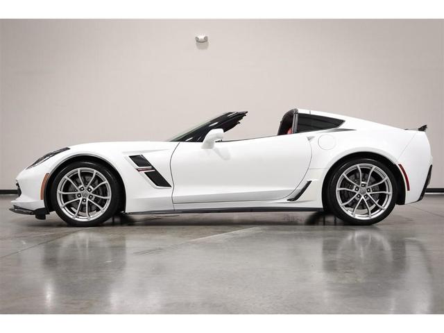 2019 chevrolet corvette grand sport