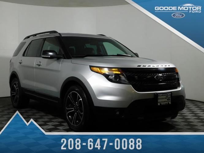 2015 ford explorer sport awd sport 4dr suv for sale in burley, idaho