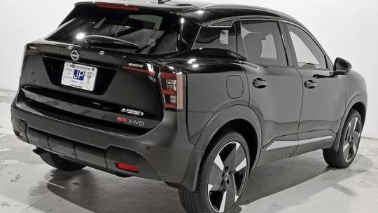 2025 Nissan Kicks