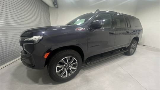 2024 chevrolet suburban z71