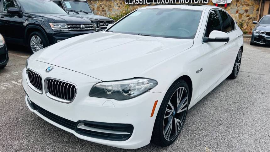 2014 bmw 5 series 535i xdrive
