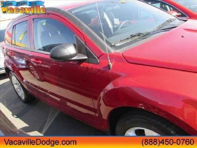 2010 dodge caliber sxt in vacaville, ca
