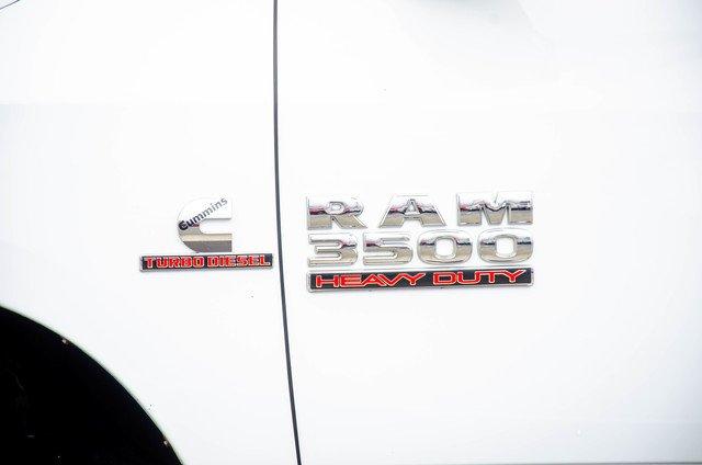 used 2014 ram 3500 4x4 crew cab slt bend, or 97701 for sale in bend, oregon