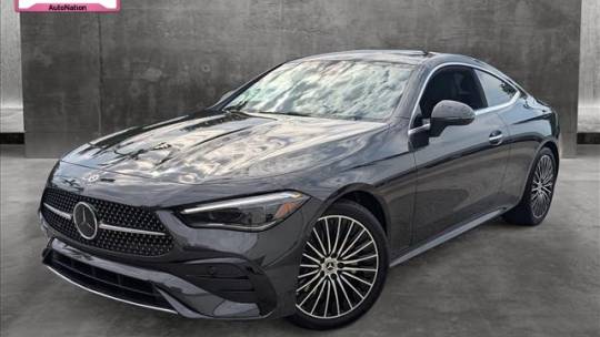 2024 Mercedes-Benz CLE