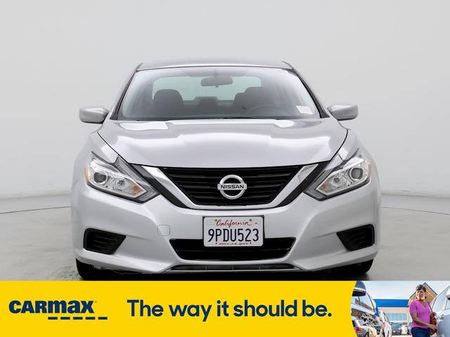 2017 nissan altima s