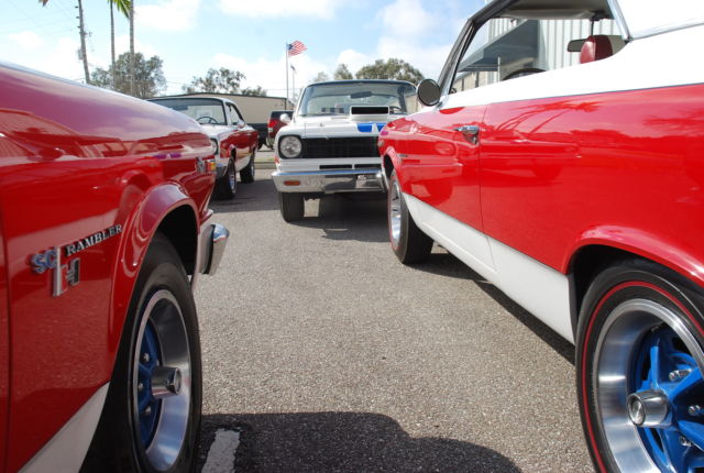 1969 rambler scrambler ** 5 available ** florida