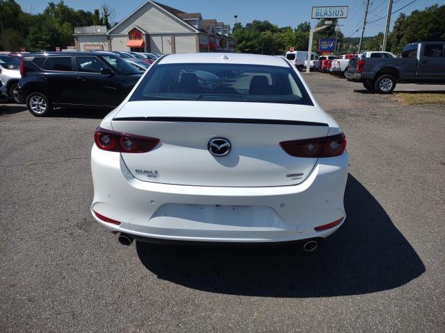 2023 mazda mazda3 2.5 turbo awd