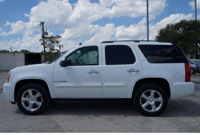 2008 gmc yukon slt in san antonio, tx