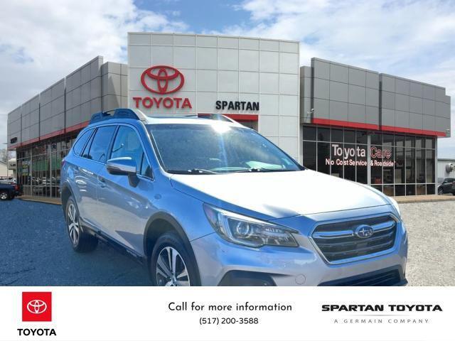2019 subaru outback 3.6r limited