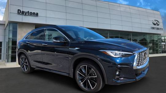 2025 Infiniti QX55