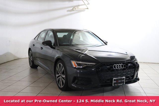 2024 audi a6 45 premium