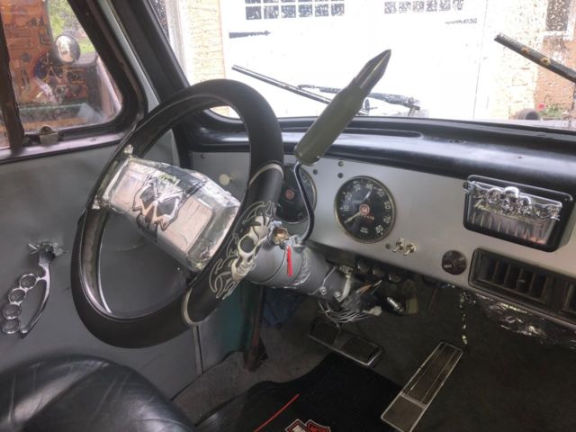 coe 1953 international harvester
