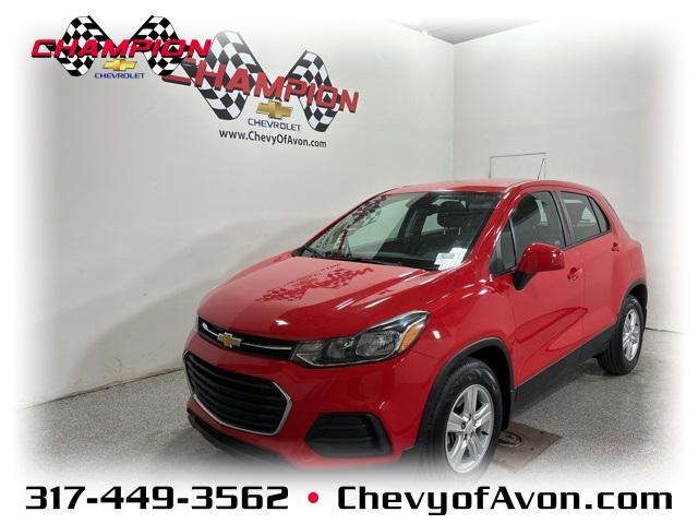 2020 chevrolet trax ls