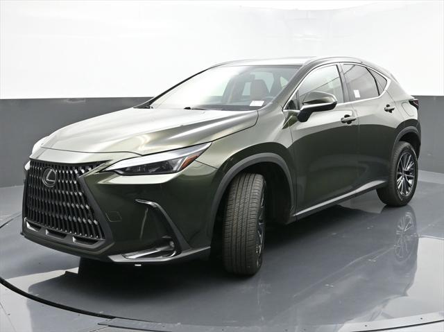 2023 lexus nx 350 premium