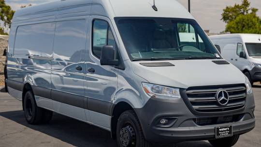 2024 Mercedes-Benz Sprinter