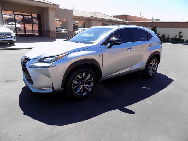 2016 lexus nx 200t f sport