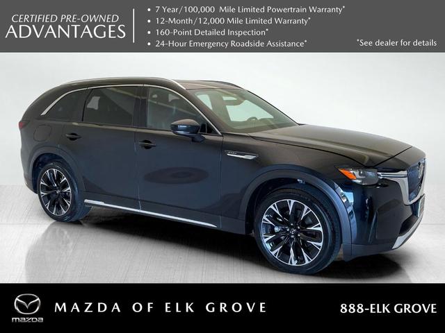 2024 mazda cx-90 phev premium plus