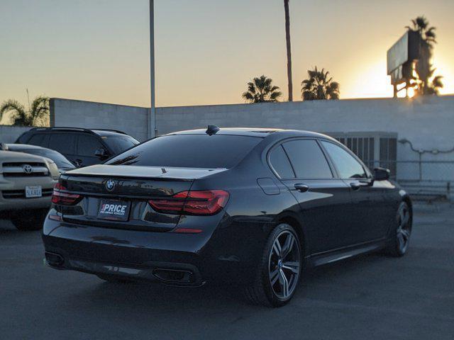 2018 bmw 740 740i