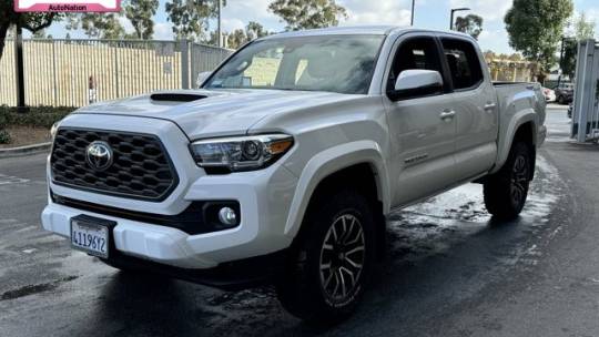 2020 Toyota Tacoma