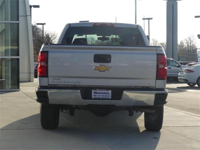 2018 chevrolet silverado 1500 lt 4x4 lt 4dr double cab 6.5 ft. sb for sale in dover, delaware