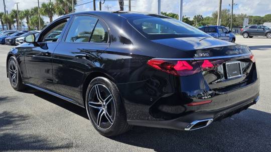 2025 Mercedes-Benz E-Class