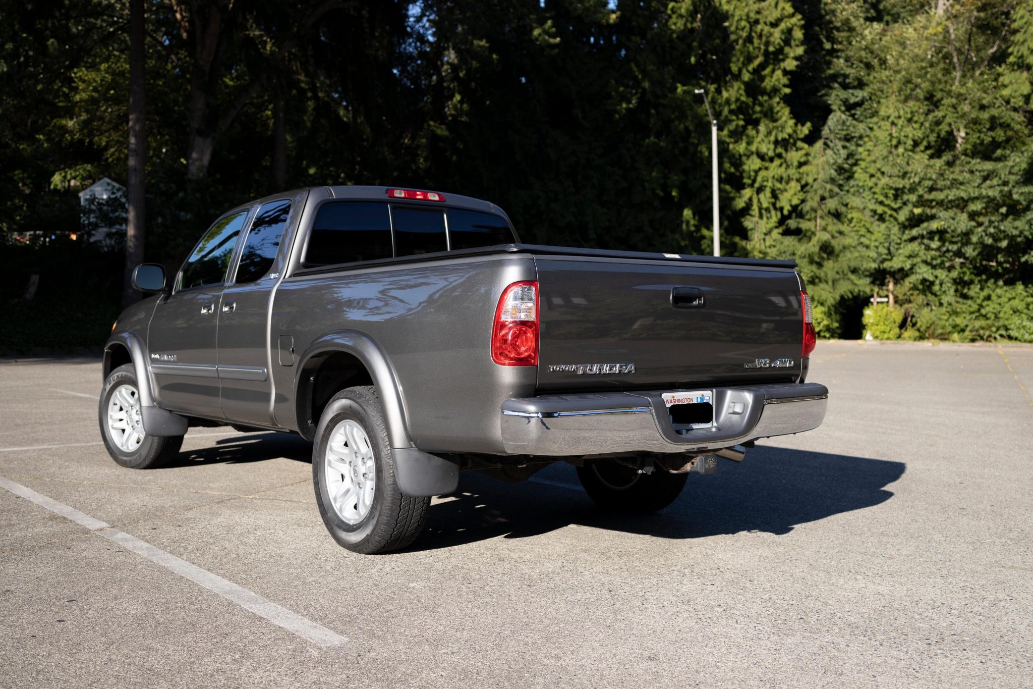 2005 toyota tundra sr5 4wd accesscab v8