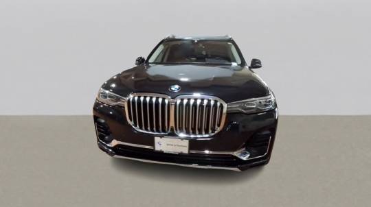 2022 BMW X7