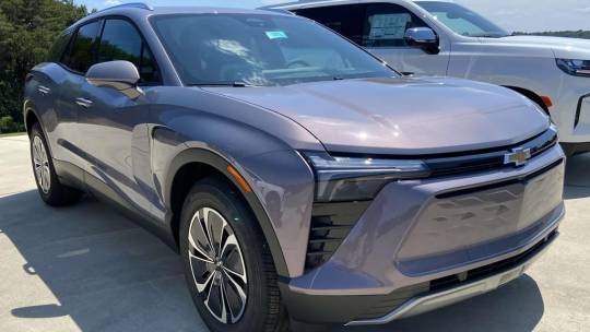 new 2024 chevrolet blazer ev 2lt awd