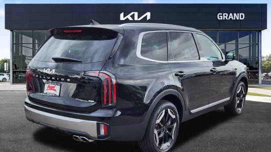 2024 Kia Telluride