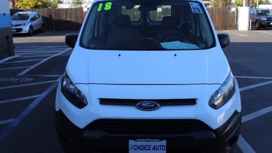 2018 Ford Transit Connect