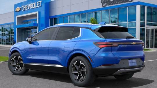 2025 Chevrolet Equinox