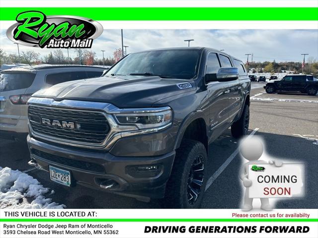 2020 ram 1500 limited