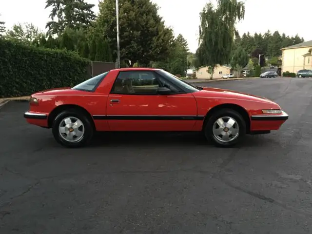 1990 buick reatta 2dr coupe 3.8'liter v6 only 79k original miles 1'family owned