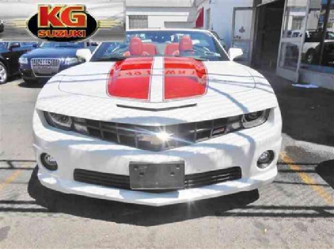 2012 chevrolet camaro 2ss in astoria, ny