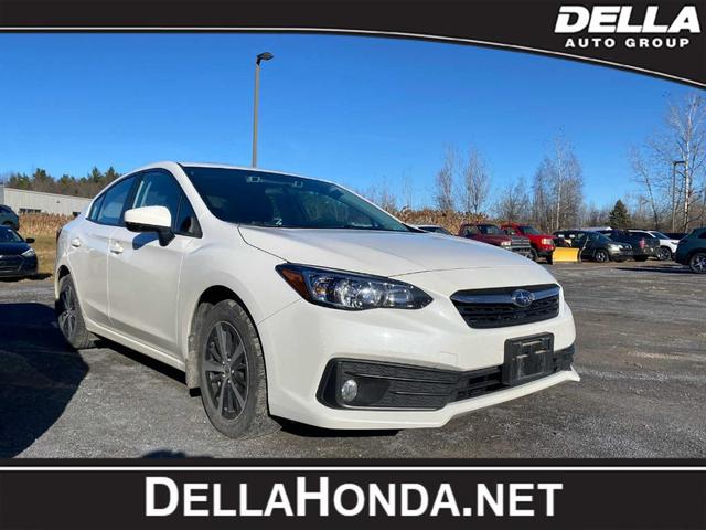 2021 subaru impreza premium