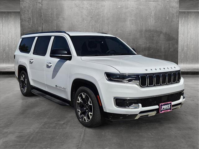 2023 jeep wagoneer l series iii 4x4