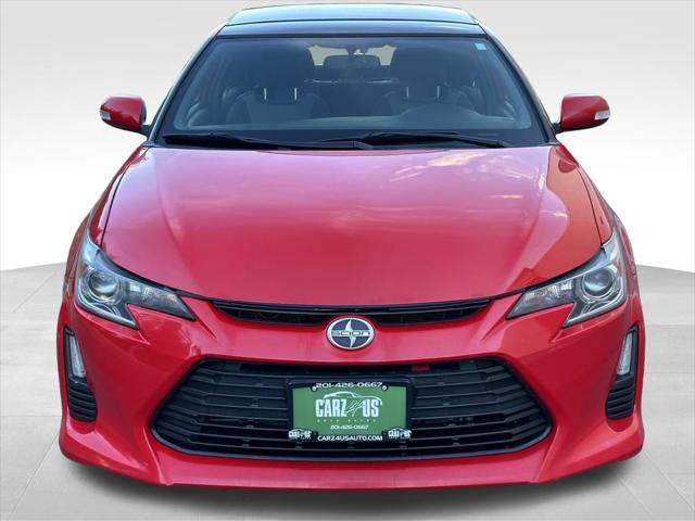 2014 scion tc t mulliner