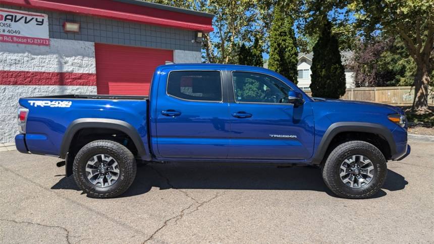 2023 toyota tacoma