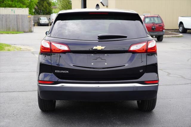 2021 chevrolet equinox 1lt